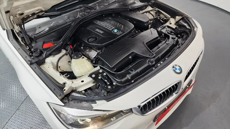 BMW 3-Series Gran Turismo