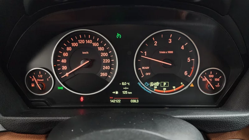 BMW 3-Series Gran Turismo