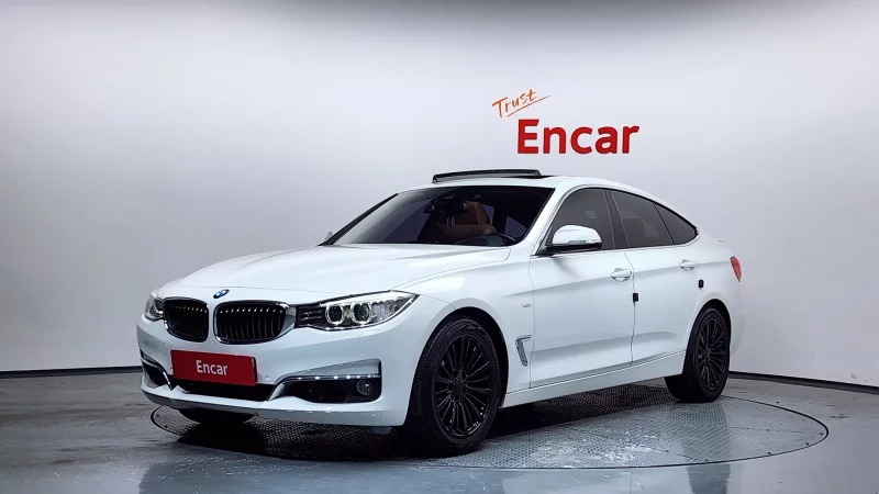 BMW 3-Series Gran Turismo