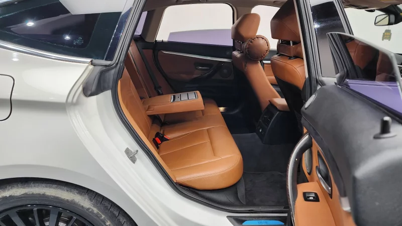 BMW 3-Series Gran Turismo