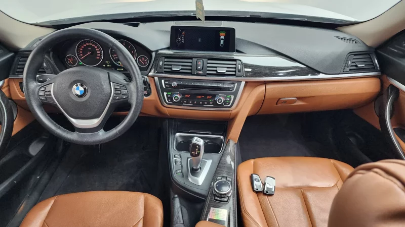 BMW 3-Series Gran Turismo