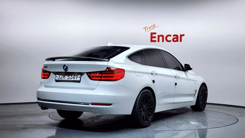 BMW 3-Series Gran Turismo