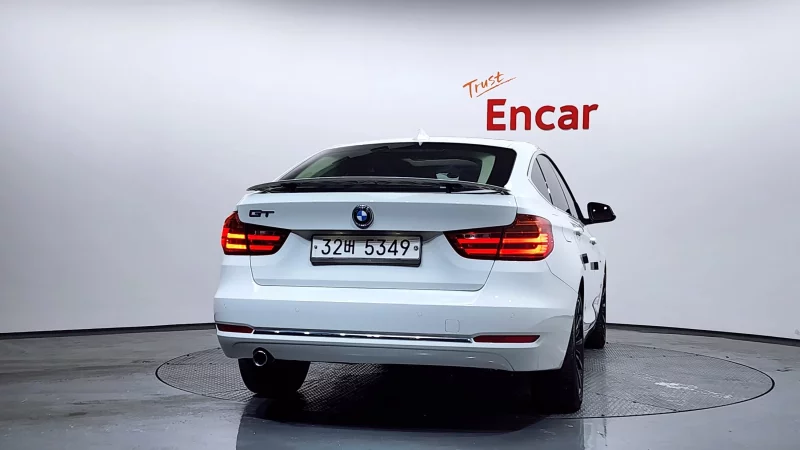 BMW 3-Series Gran Turismo