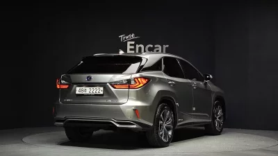 Lexus RX450h
