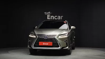 Lexus RX450h