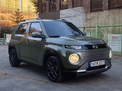 Hyundai Casper