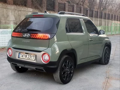 Hyundai Casper