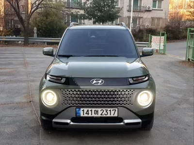 Hyundai Casper