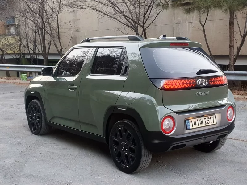 Hyundai Casper