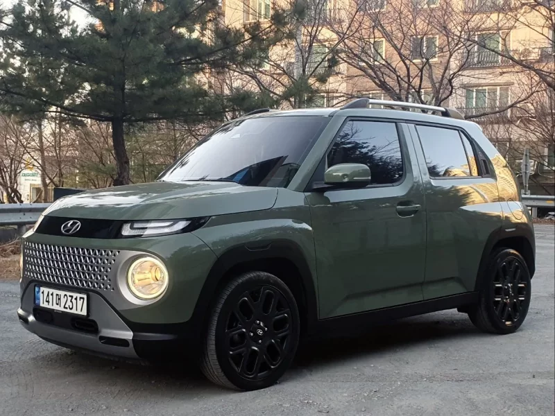 Hyundai Casper