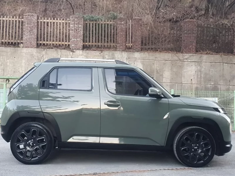 Hyundai Casper