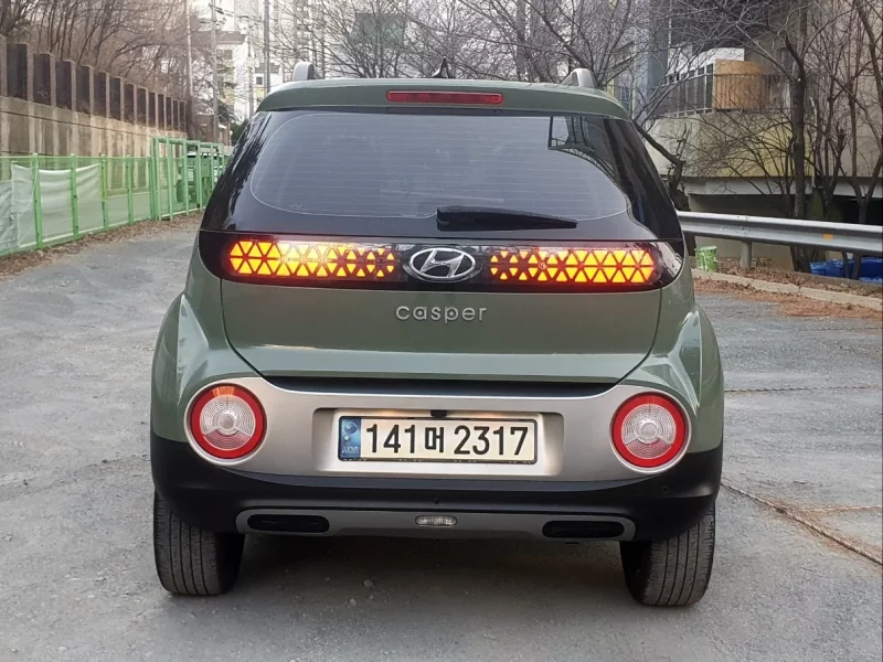 Hyundai Casper