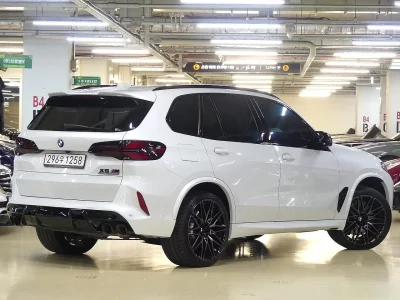 BMW X5 M