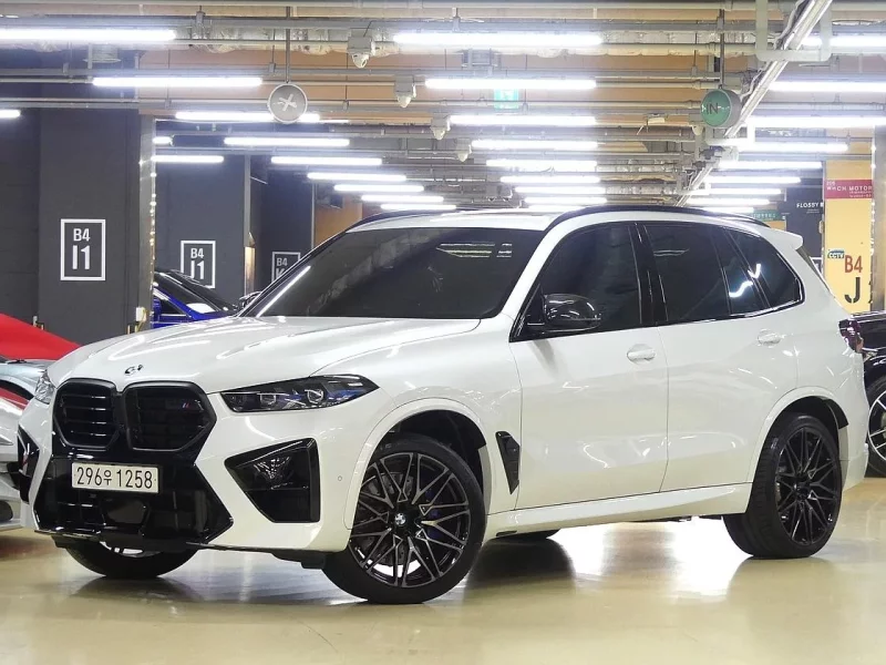 BMW X5 M