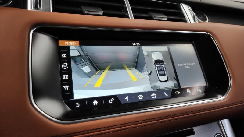 Land Rover RANGE ROVER SPORT