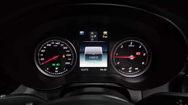 Mercedes-Benz GLC-Class