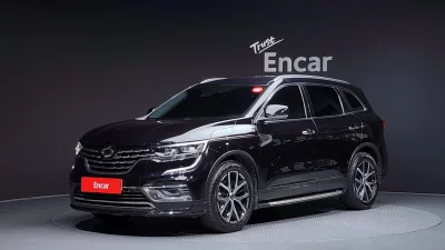 Renault Samsung QM6