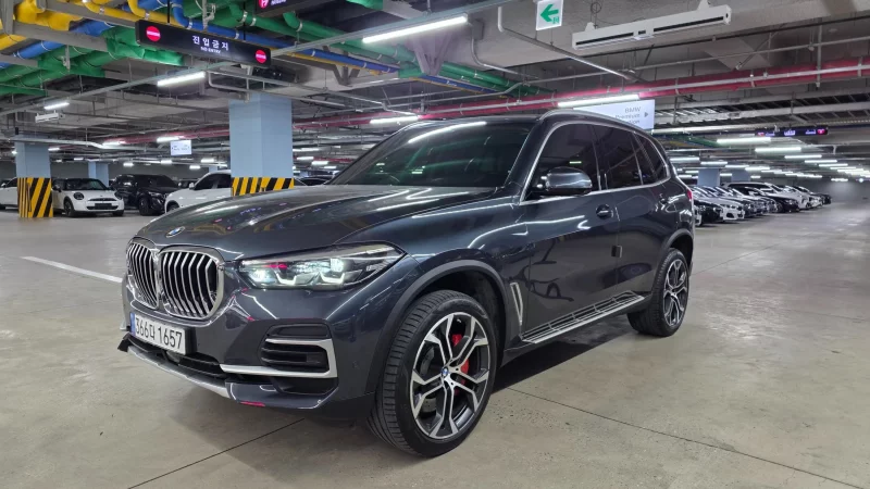 BMW X5