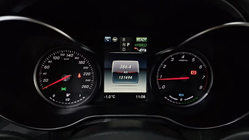 Mercedes-Benz GLC-Class