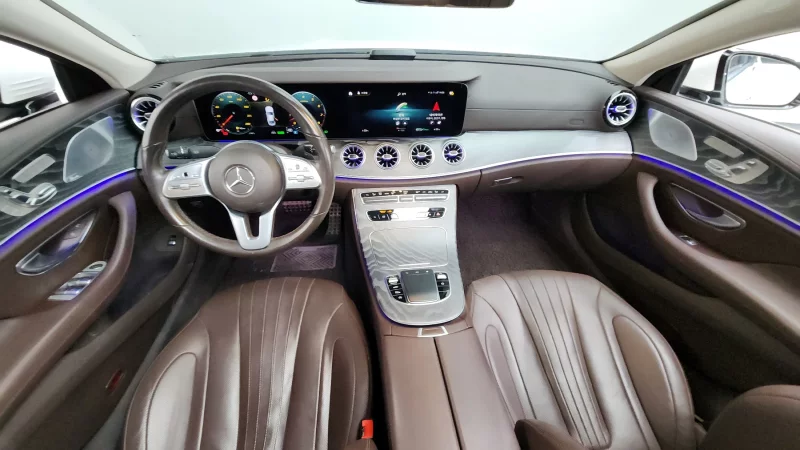Mercedes-Benz CLS-Class