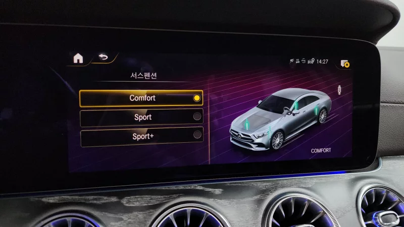 Mercedes-Benz CLS-Class