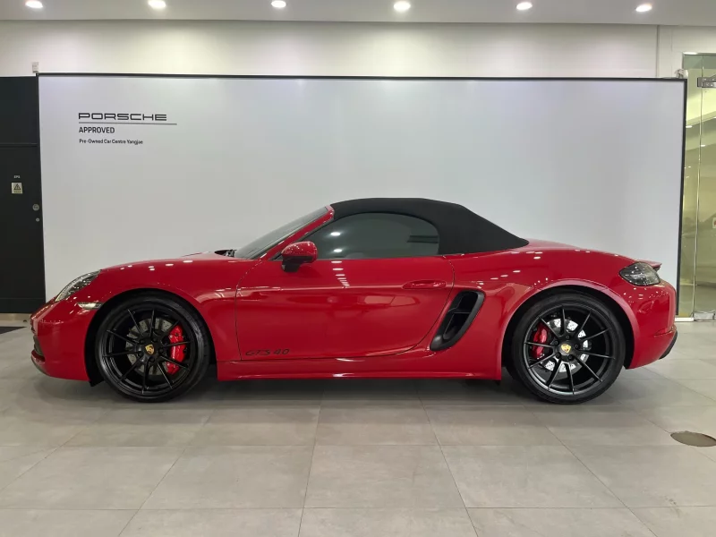 Porsche BOXSTER