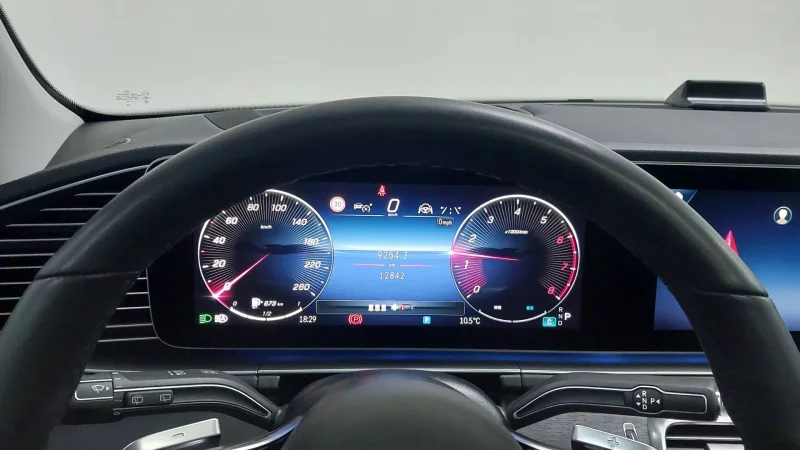 Mercedes-Benz GLE-Class