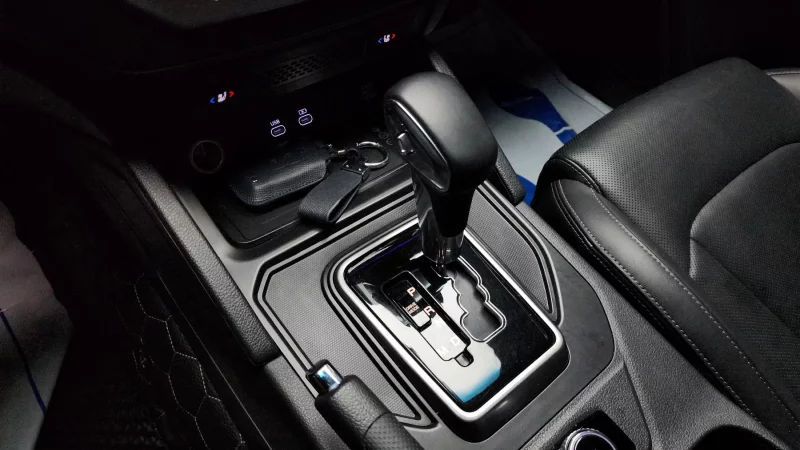 SsangYong Rexton Sports Khan