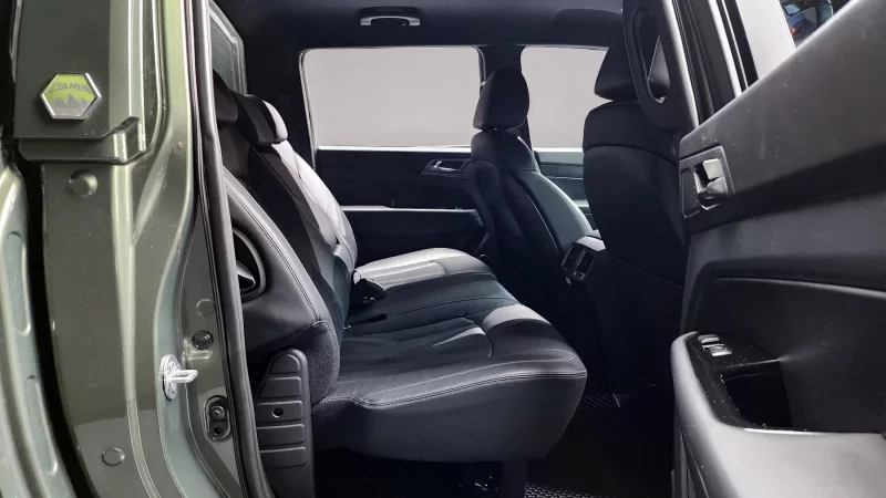 SsangYong Rexton Sports Khan