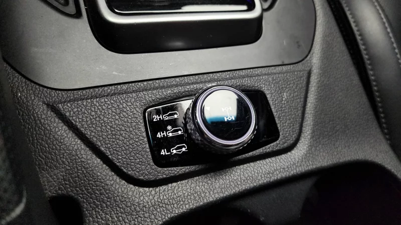 SsangYong Rexton Sports Khan