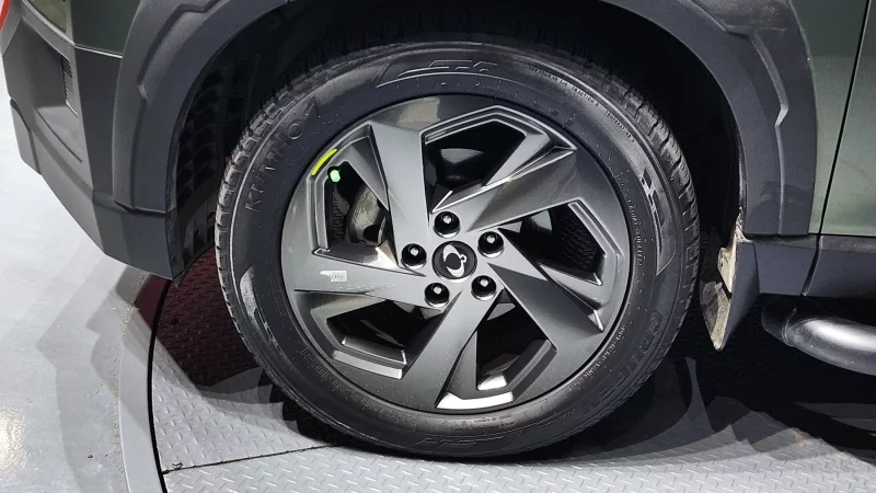 SsangYong Rexton Sports Khan