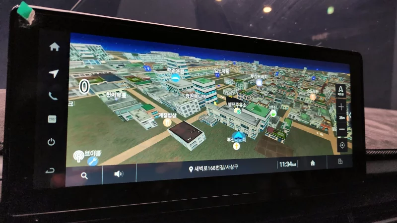 SsangYong Rexton Sports Khan