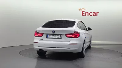 BMW 3-Series Gran Turismo