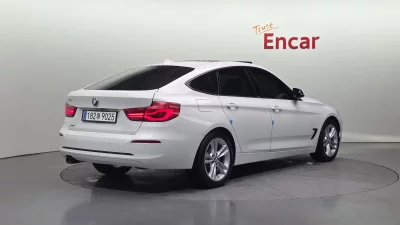 BMW 3-Series Gran Turismo
