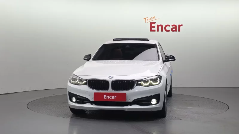 BMW 3-Series Gran Turismo