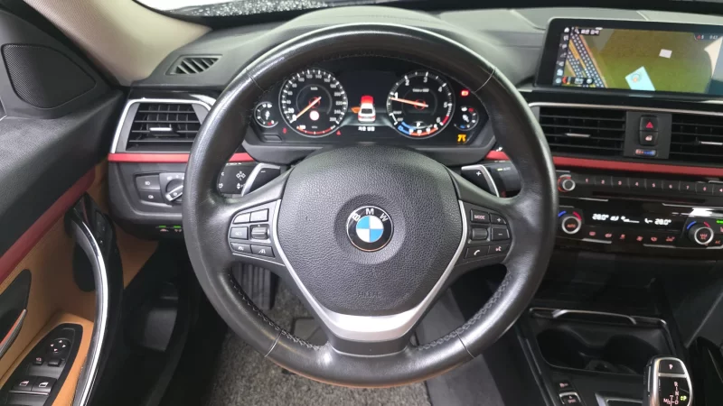 BMW 3-Series Gran Turismo