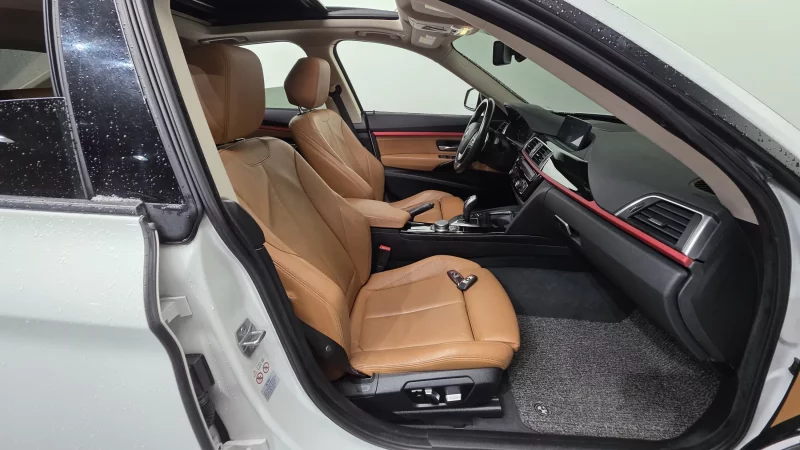 BMW 3-Series Gran Turismo