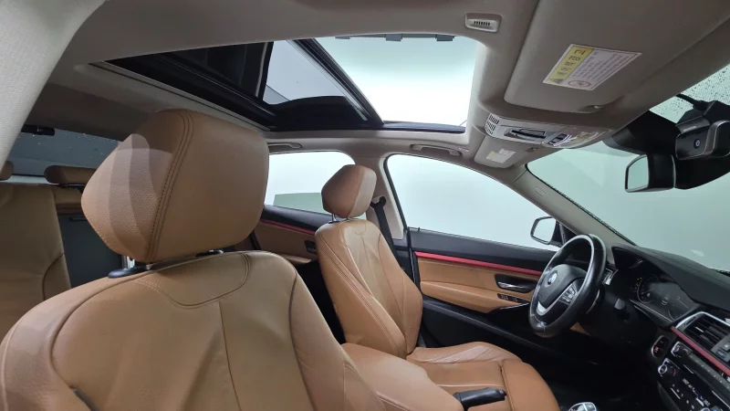 BMW 3-Series Gran Turismo