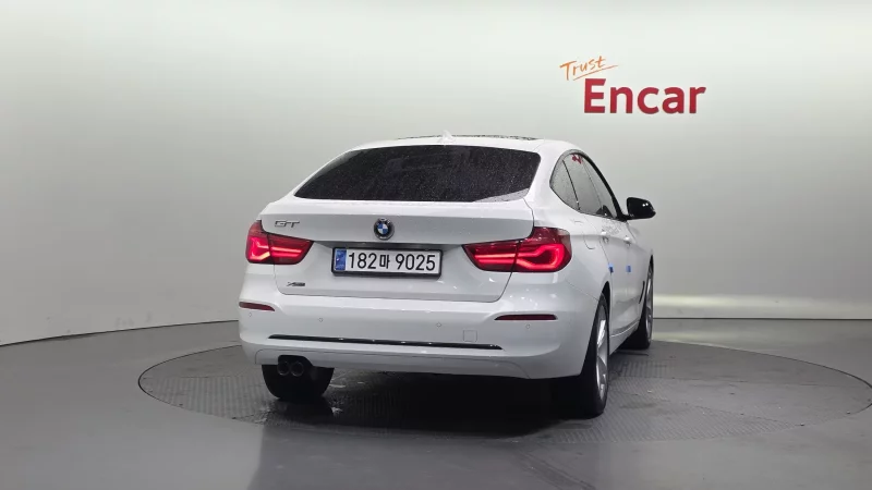 BMW 3-Series Gran Turismo