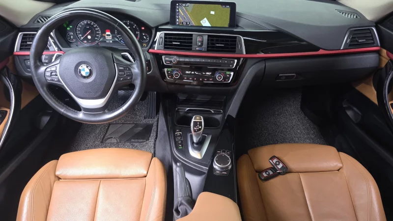 BMW 3-Series Gran Turismo