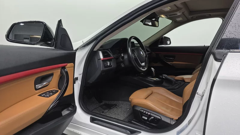 BMW 3-Series Gran Turismo