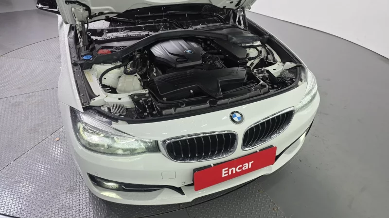 BMW 3-Series Gran Turismo