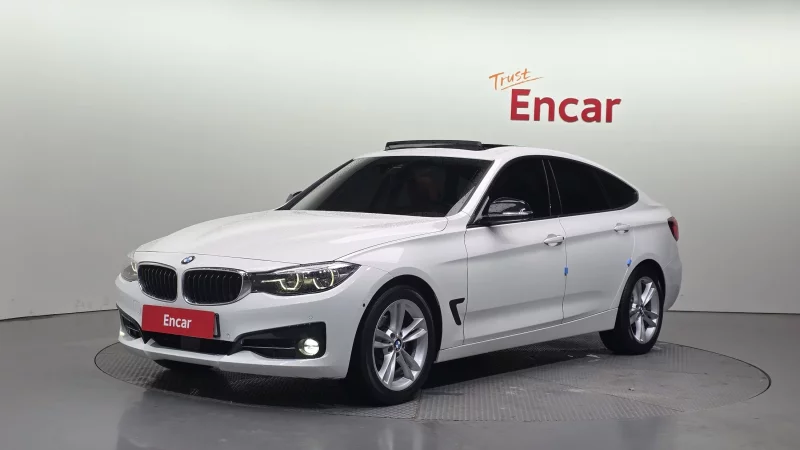 BMW 3-Series Gran Turismo