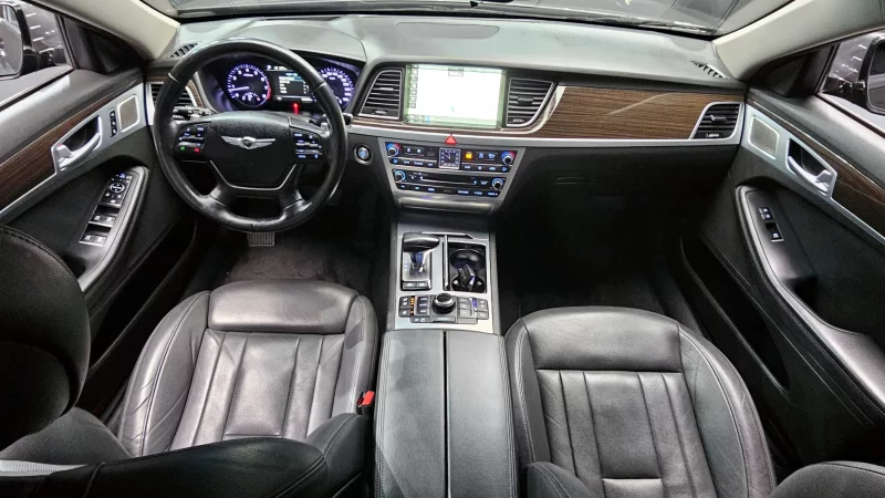 Genesis G80
