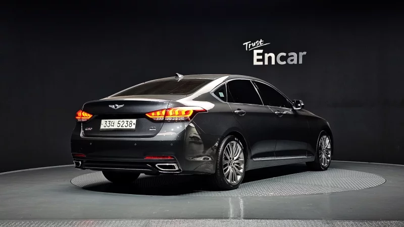 Genesis G80