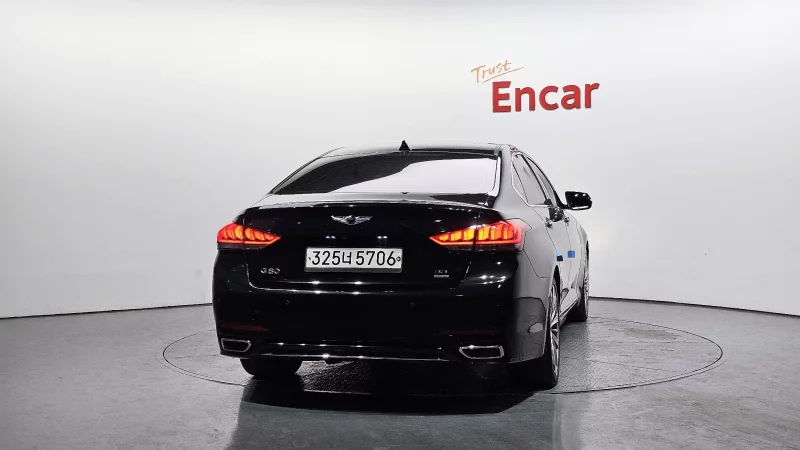 Genesis G80