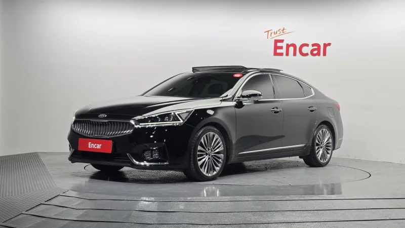Kia K7