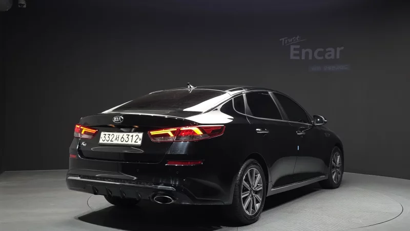 Kia K5