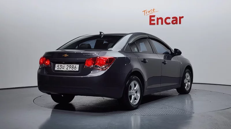 Daewoo Cruze