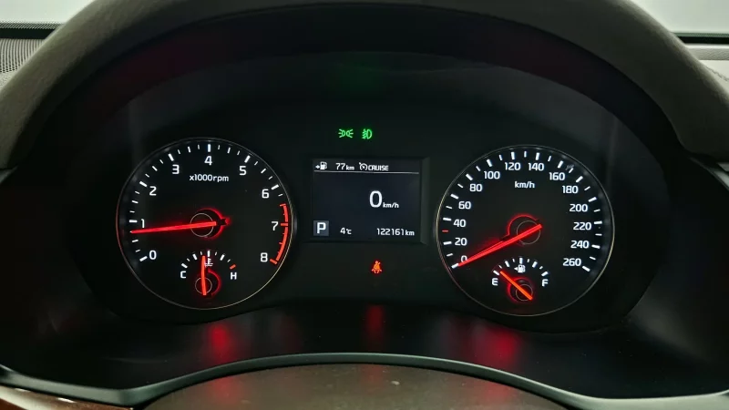 Kia K7